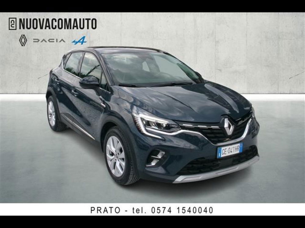 Renault Captur TCe 90 CV Intens  del 2021 usata a Sesto Fiorentino (2)