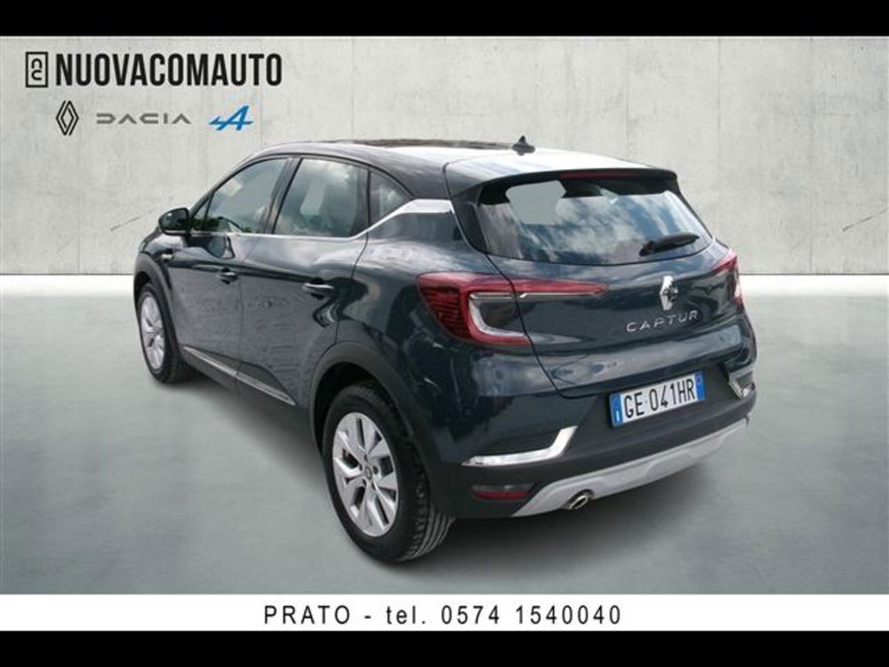 Renault Captur usata a Firenze (3)