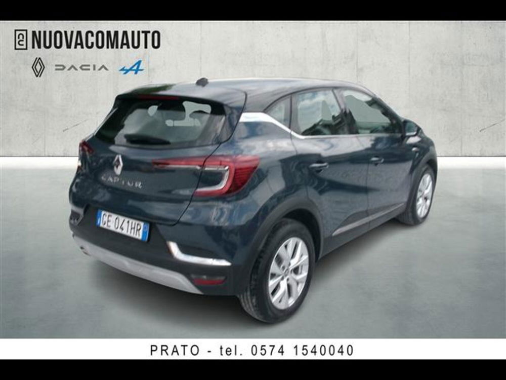 Renault Captur usata a Firenze (4)