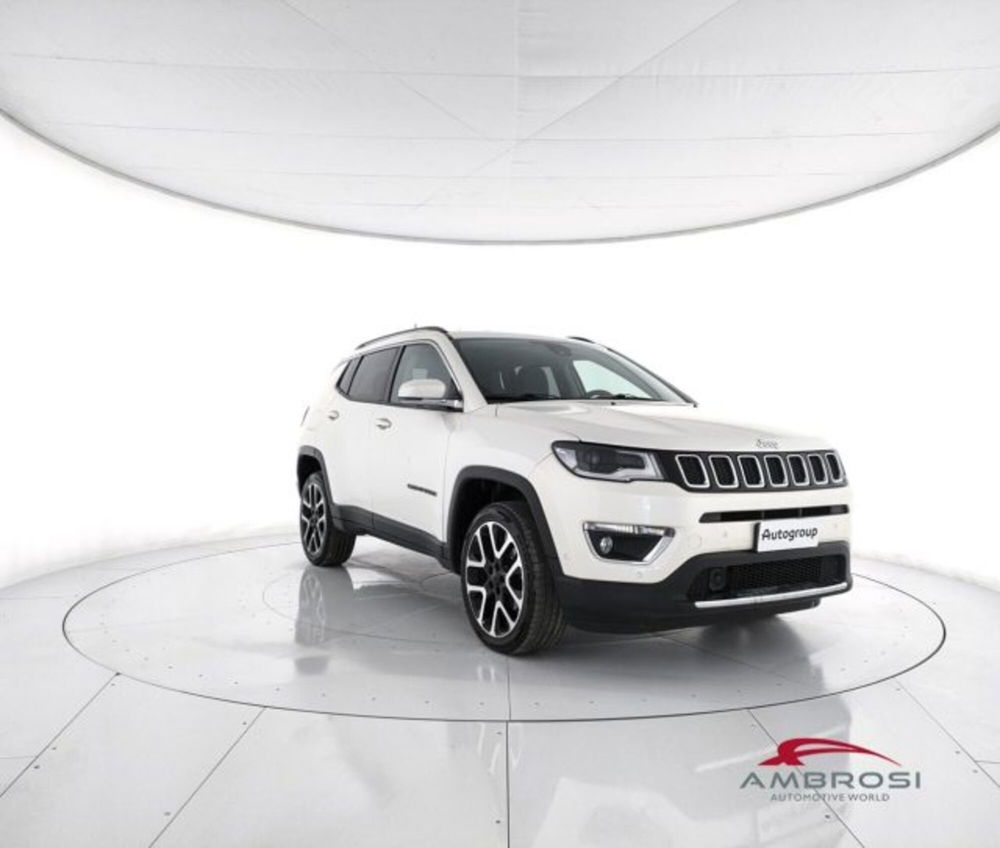 Jeep Compass usata a Perugia (2)