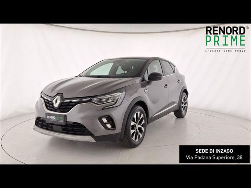 Renault Captur usata a Milano