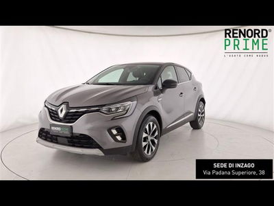 Renault Captur 1.0 tce Techno 90cv del 2023 usata a Sesto San Giovanni