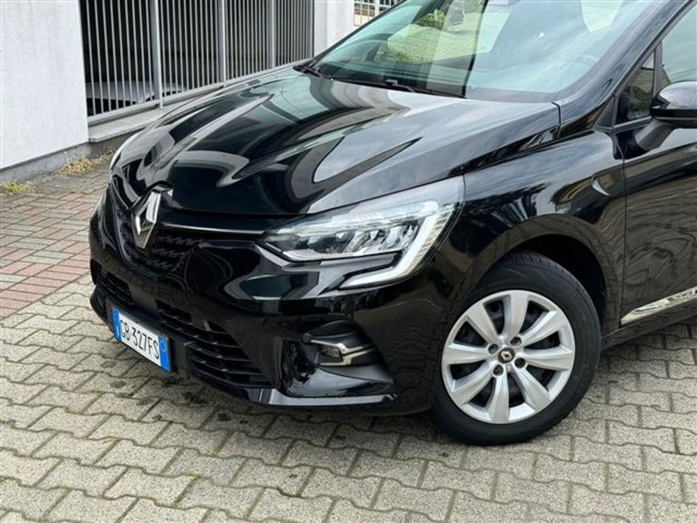 Renault Clio TCe 100 CV 5 porte Zen del 2020 usata a Vigevano (2)