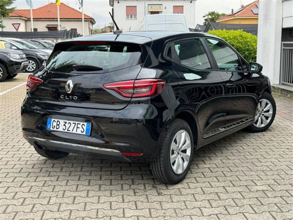 Renault Clio TCe 100 CV 5 porte Zen del 2020 usata a Vigevano (4)