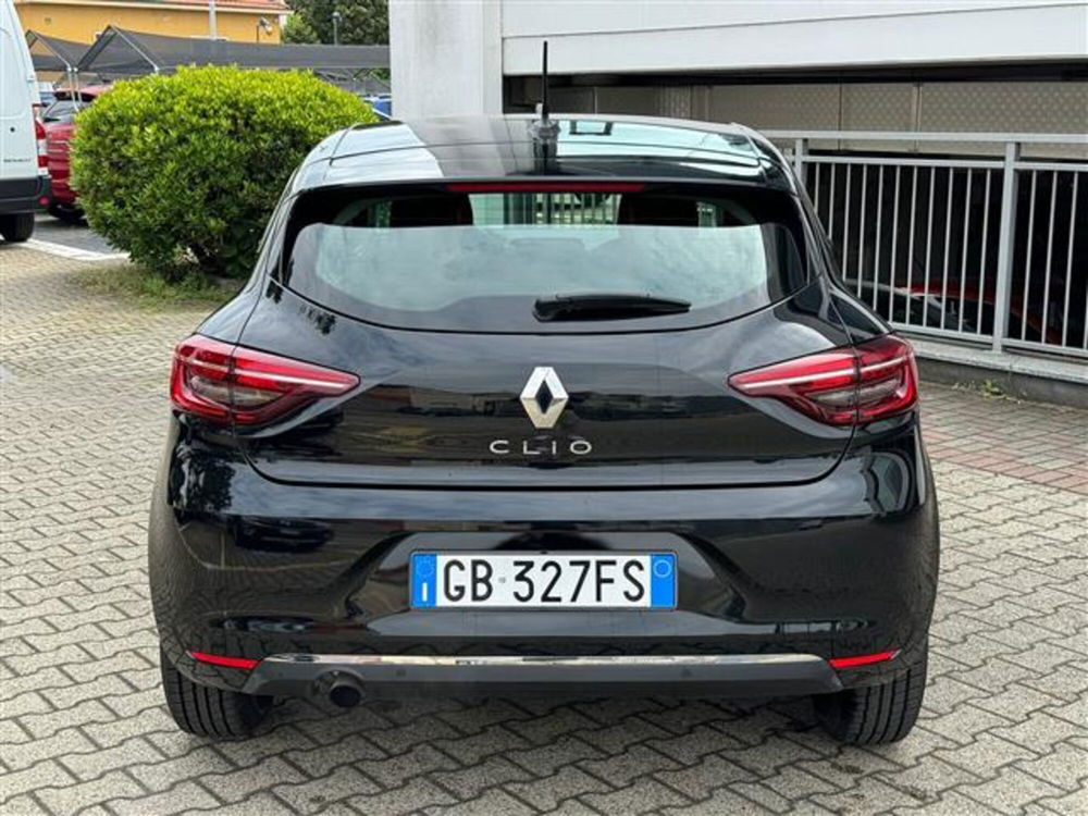 Renault Clio usata a Pavia (5)