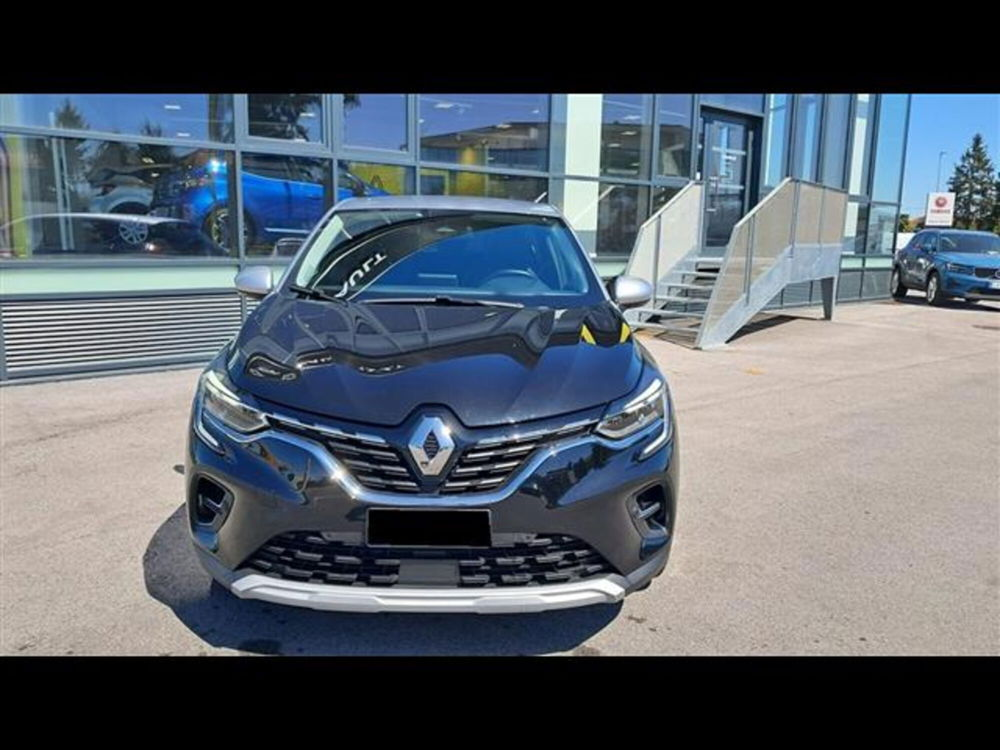 Renault Captur Blue dCi 95 CV Intens  del 2020 usata a Asti (2)