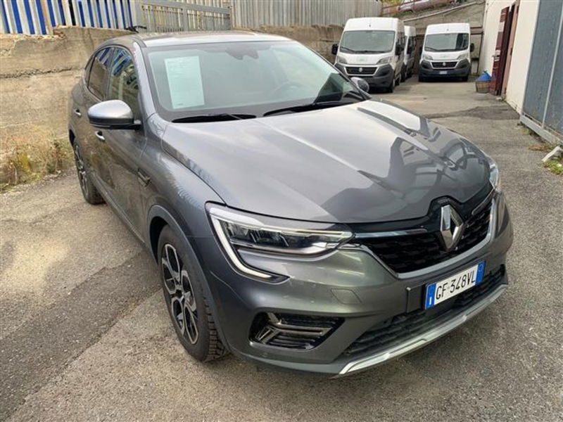 Renault Arkana E-Tech 145 CV Intens  del 2021 usata a Ivrea