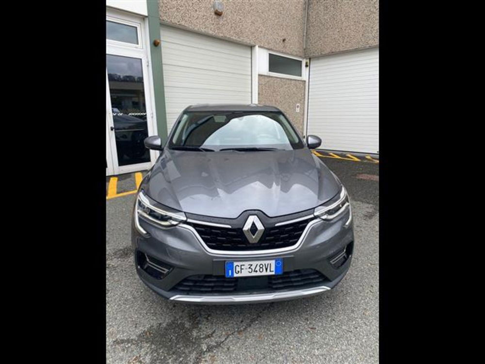 Renault Arkana usata a Torino (3)