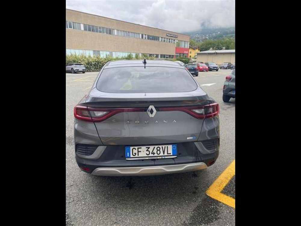 Renault Arkana usata a Torino (9)