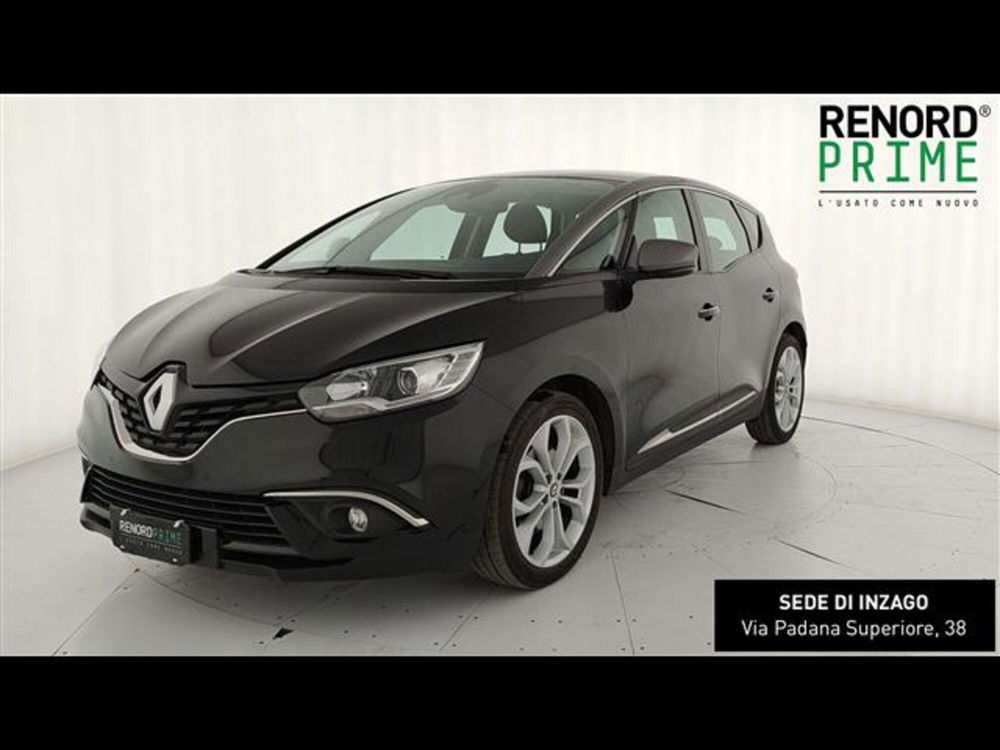 Renault Scenic E-Tech Electric usata a Milano