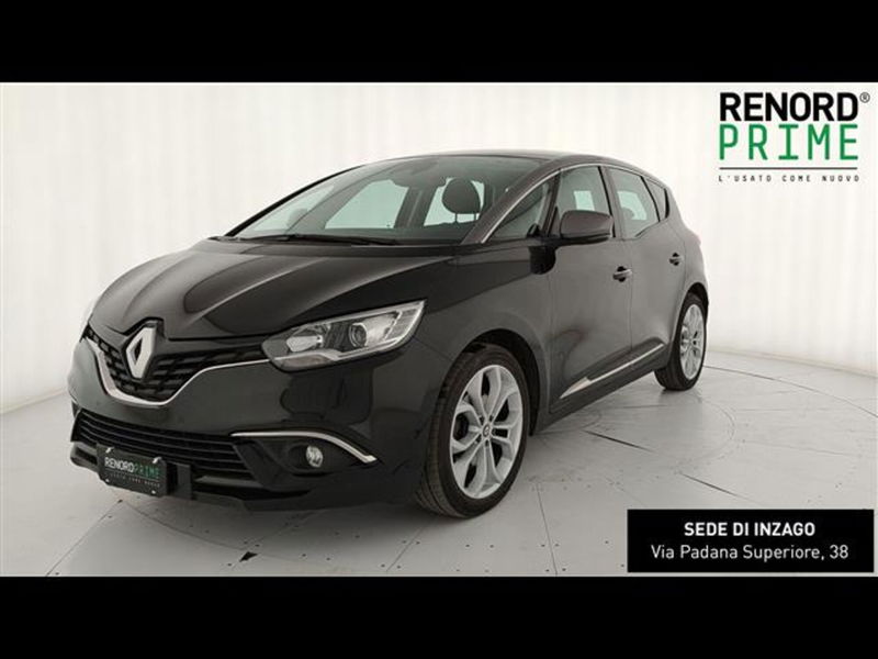 Renault Scenic E-Tech Electric 1.9 dCi cat Sport Way del 2019 usata a Sesto San Giovanni