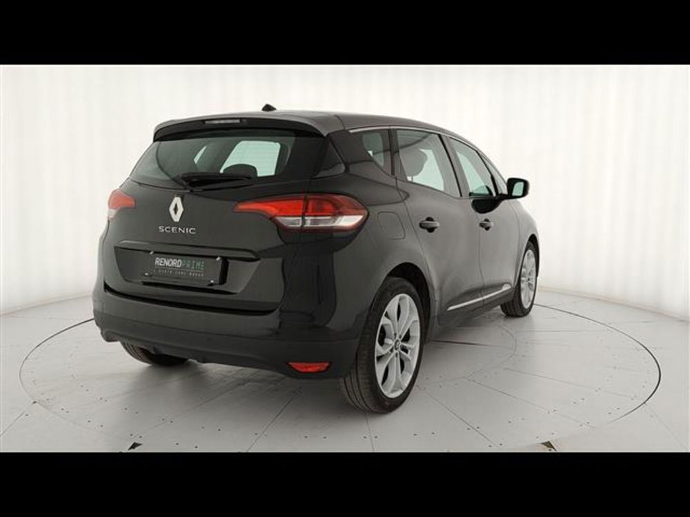 Renault Scenic E-Tech Electric usata a Milano (5)