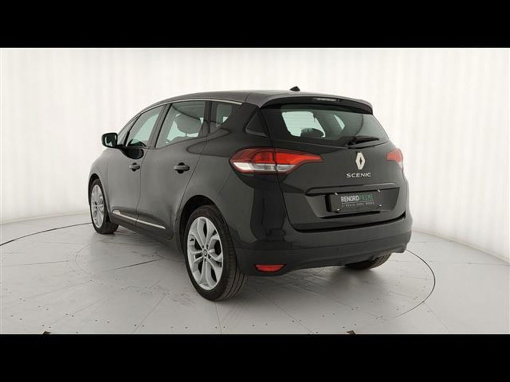 Renault Scenic E-Tech Electric usata a Milano (6)