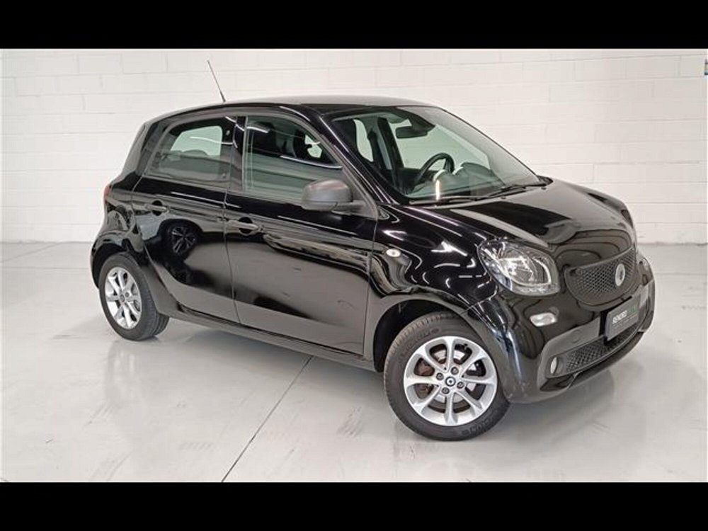 smart forfour forfour 70 1.0 Youngster  del 2018 usata a Sesto San Giovanni (3)