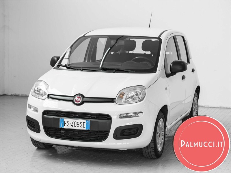 Fiat Panda 1.2 Easy  del 2018 usata a Prato