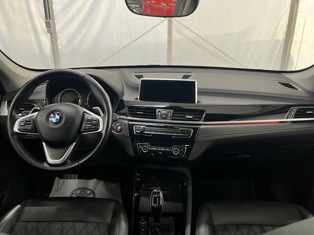 BMW X1 usata a Monza e Brianza (8)