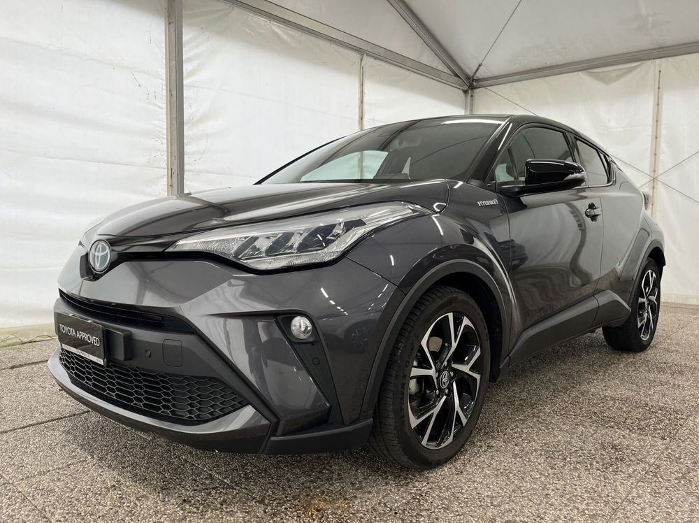 Toyota Toyota C-HR usata a Monza e Brianza