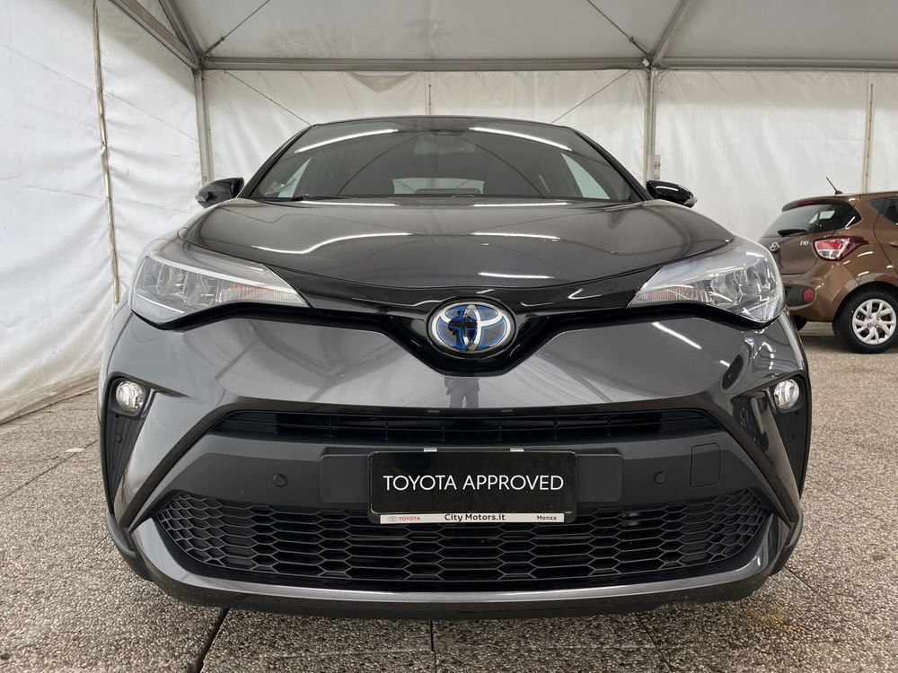 Toyota Toyota C-HR usata a Monza e Brianza (3)