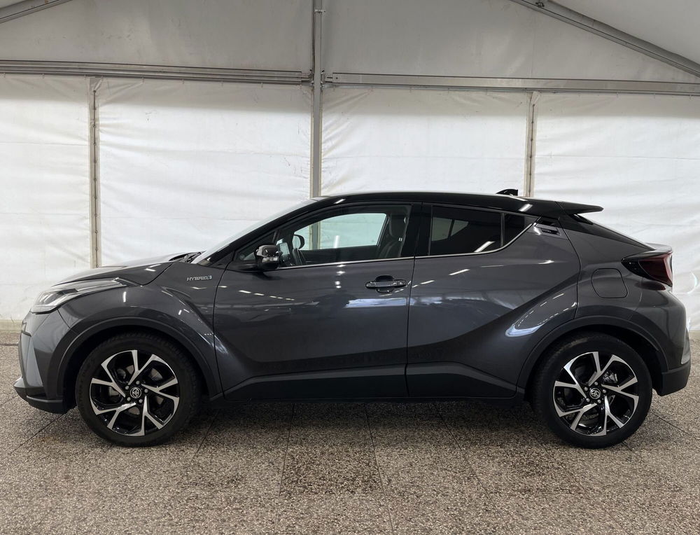 Toyota Toyota C-HR usata a Monza e Brianza (4)