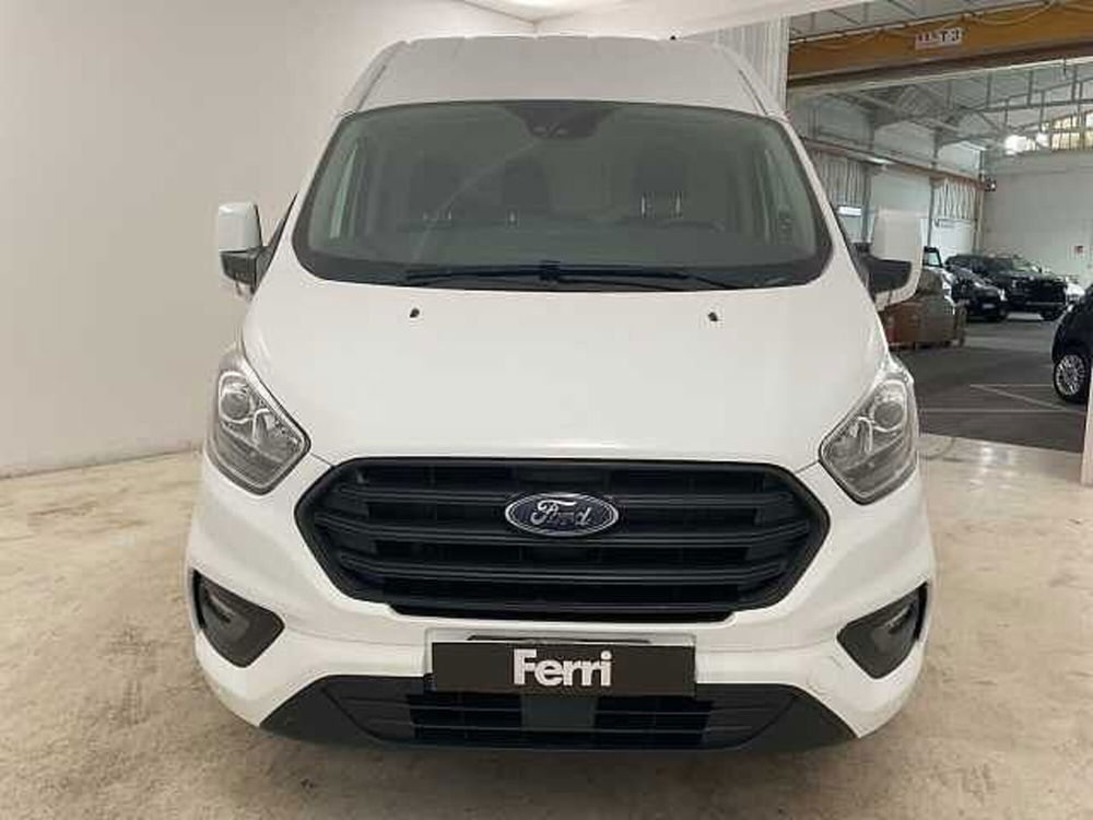 Ford Transit Custom Furgone 300 2.0 TDCi 130 PL Furgone Trend  del 2020 usata a Cesena (4)