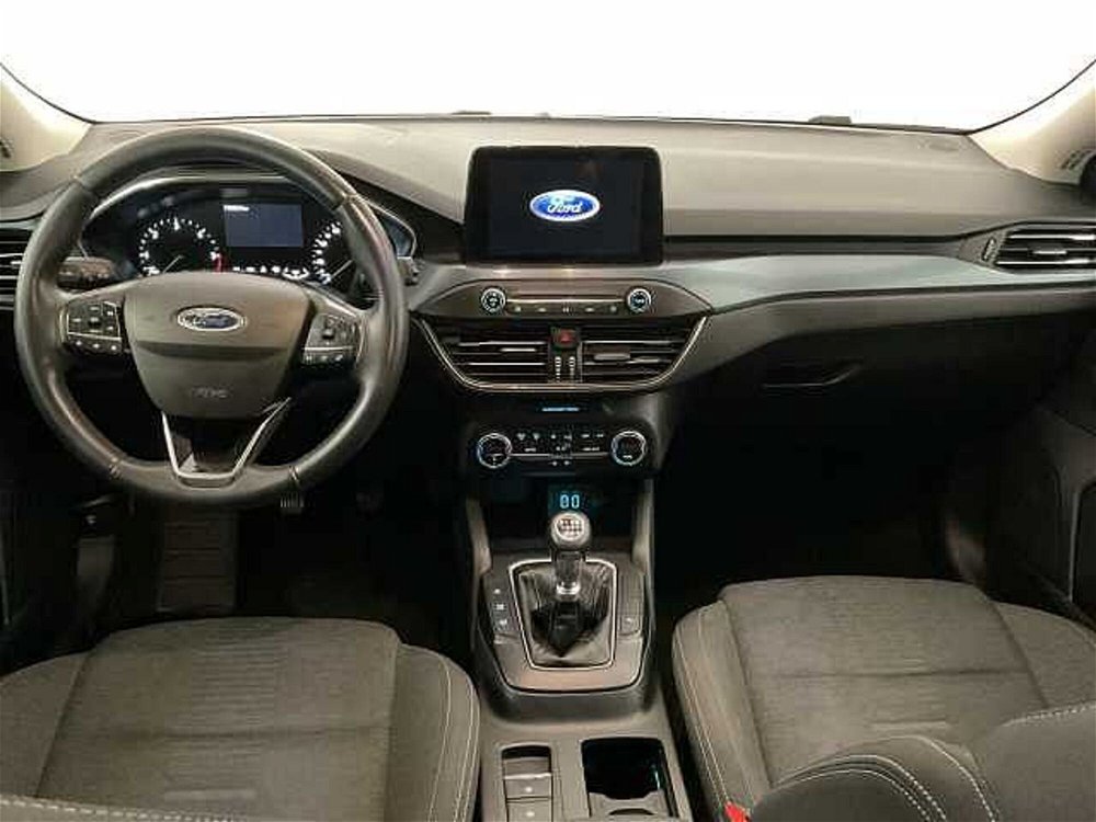 Ford Focus 1.5 EcoBlue 120 CV 5p. Active  del 2021 usata a Cesena (5)