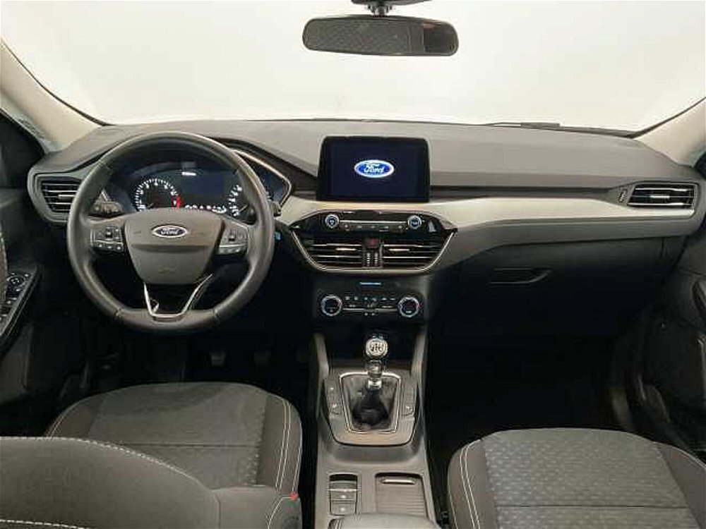 Ford Kuga 1.5 EcoBoost 120 CV 2WD Titanium del 2022 usata a Cesena (5)