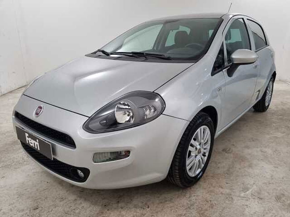 Fiat Punto 1.3 MJT II S&S 95 CV 5 porte Street  del 2018 usata a Cesena