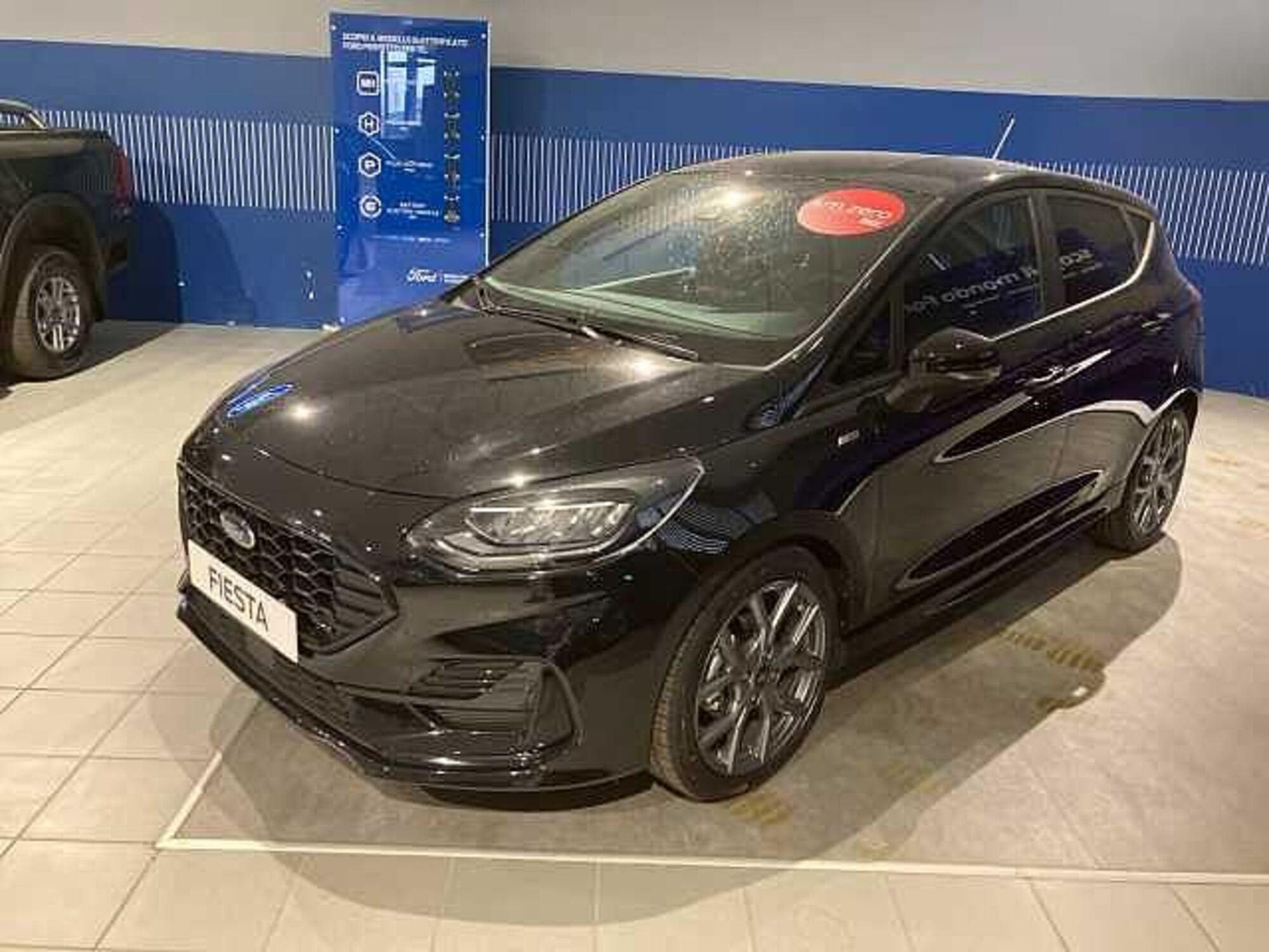 Ford Fiesta 1.0 EcoBoost 125CV 5 porte ST-Line nuova a Cesena