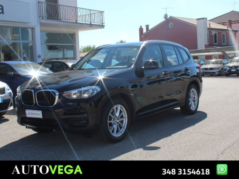 BMW X3 usata a Vicenza