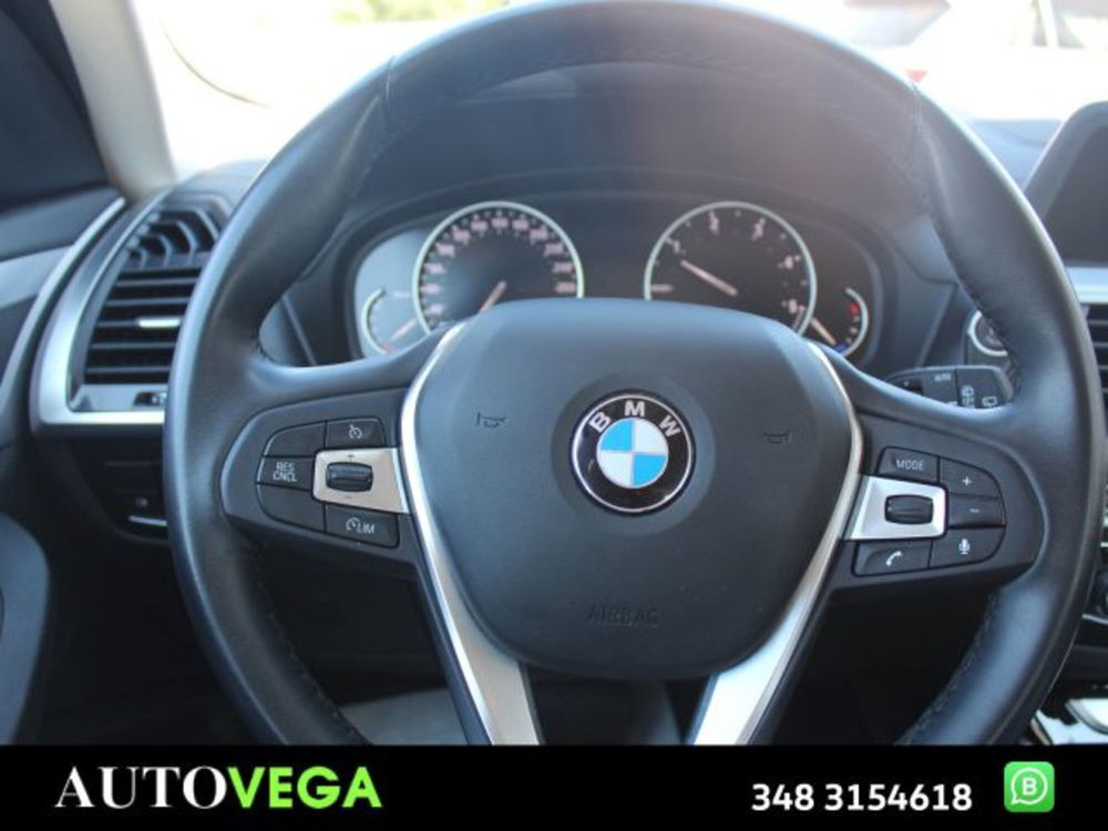 BMW X3 usata a Vicenza (11)