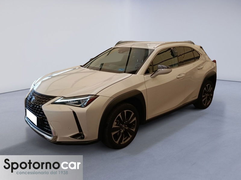 Lexus UX Hybrid 4WD Premium  del 2020 usata a Sesto San Giovanni