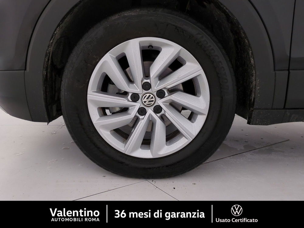 Volkswagen T-Cross usata a Roma (10)