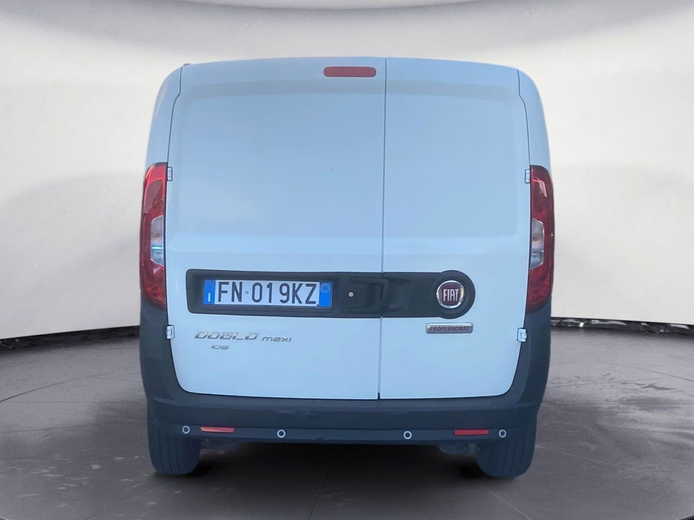 Fiat Doblò Furgone usata a Pordenone (4)