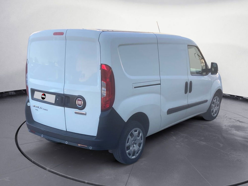 Fiat Doblò Furgone usata a Pordenone (5)