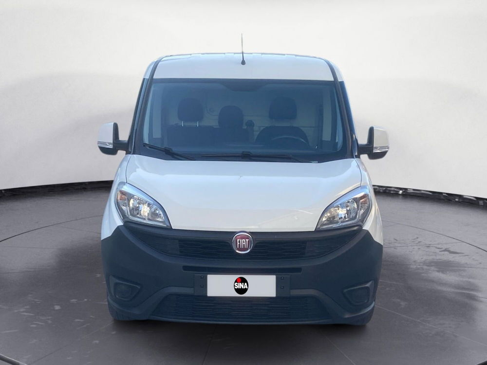 Fiat Doblò Furgone usata a Pordenone (8)