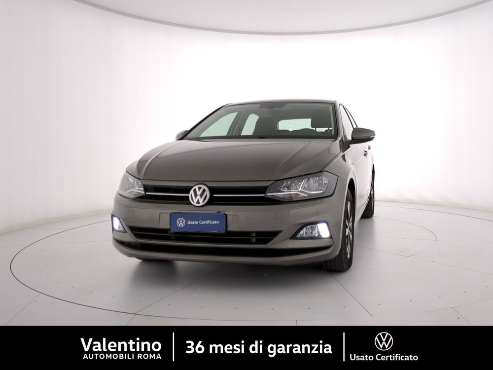 Volkswagen Polo usata a Roma