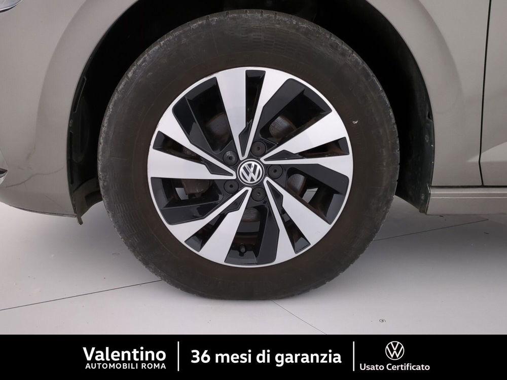 Volkswagen Polo usata a Roma (10)