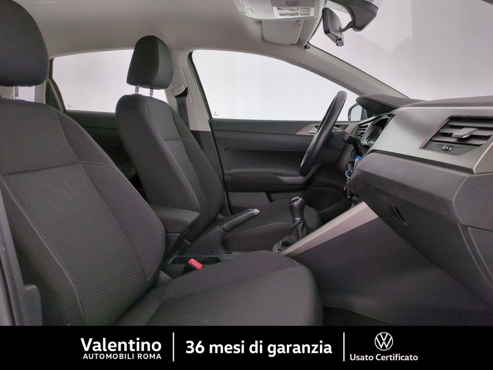 Volkswagen Polo usata a Roma (13)