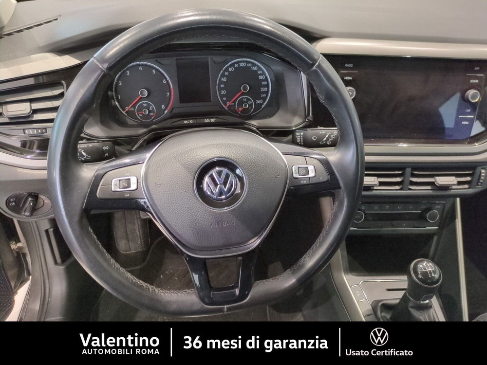 Volkswagen Polo usata a Roma (15)