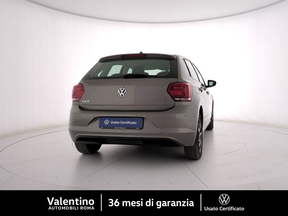 Volkswagen Polo usata a Roma (3)