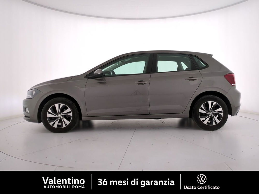 Volkswagen Polo usata a Roma (4)