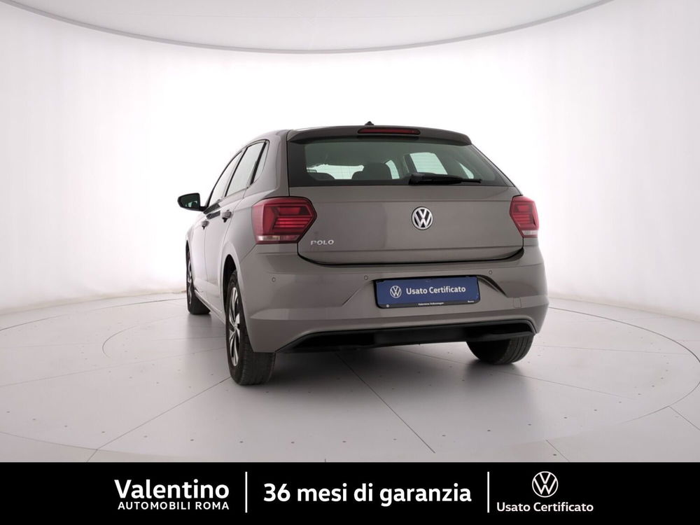 Volkswagen Polo usata a Roma (5)