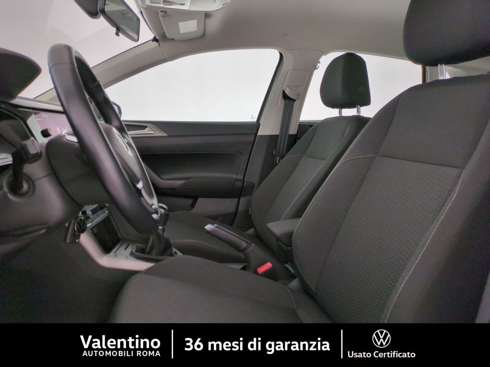 Volkswagen Polo usata a Roma (6)