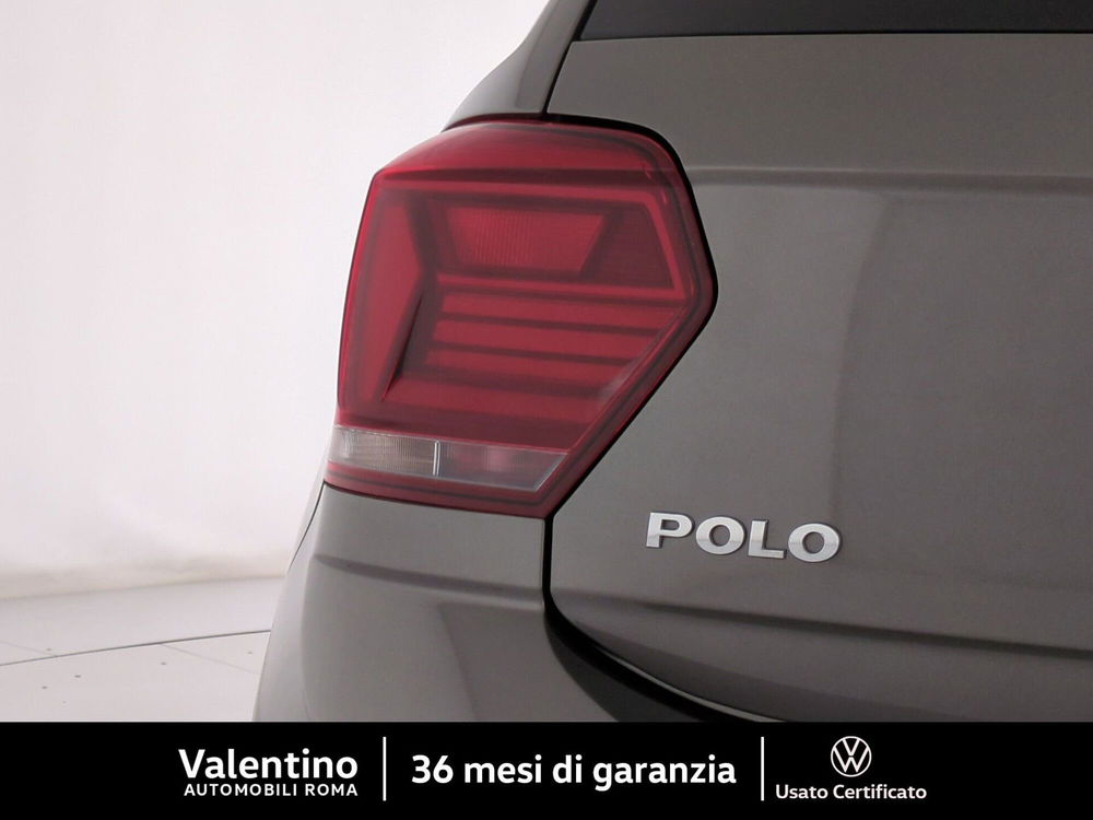 Volkswagen Polo usata a Roma (9)