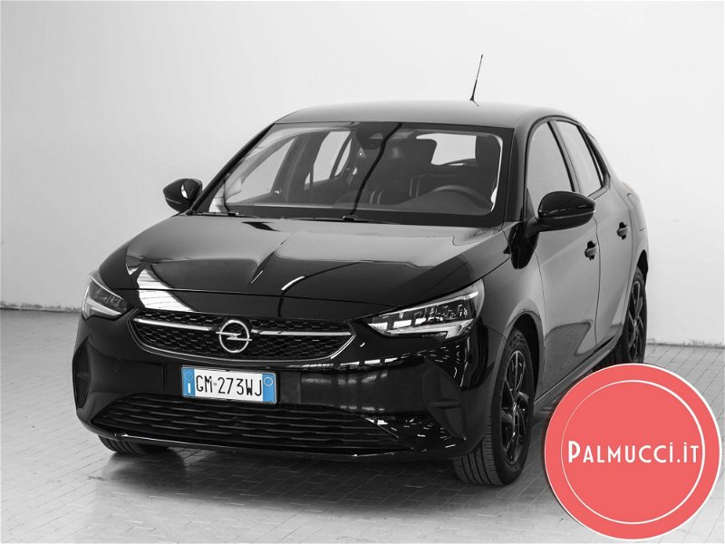 Opel Corsa 1.2 Design & Tech del 2023 usata a Prato