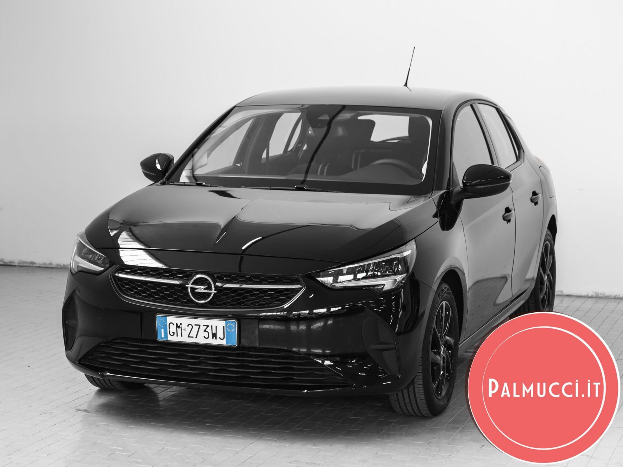 Opel Corsa 1.2 Design &amp; Tech del 2023 usata a Prato