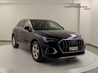 Audi Q3 35 TDI quattro S tronic Business Advanced  del 2023 usata a Pratola Serra