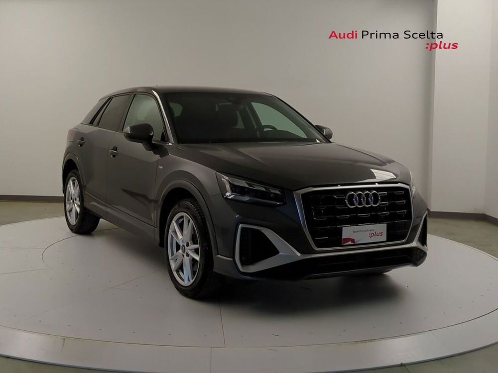 Audi Q2 usata a Avellino