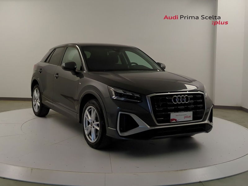 Audi Q2 Q2 35 TDI quattro S tronic S line Edition  del 2023 usata a Pratola Serra