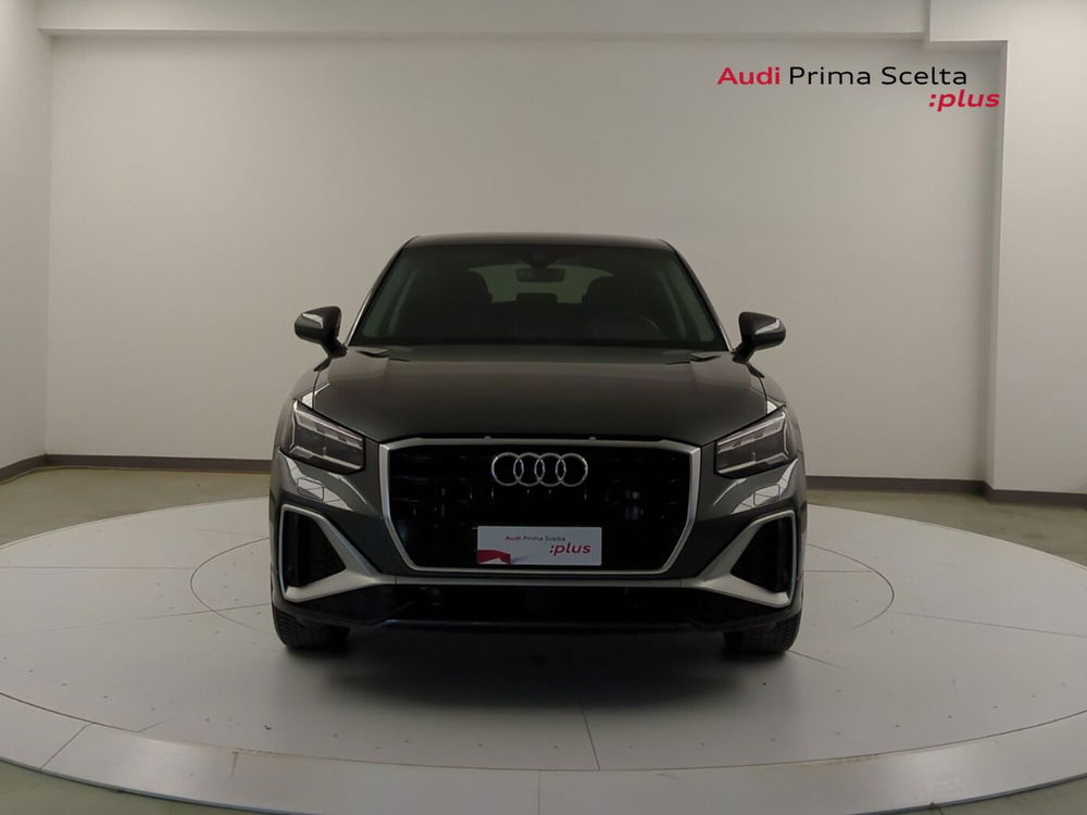 Audi Q2 usata a Avellino (2)